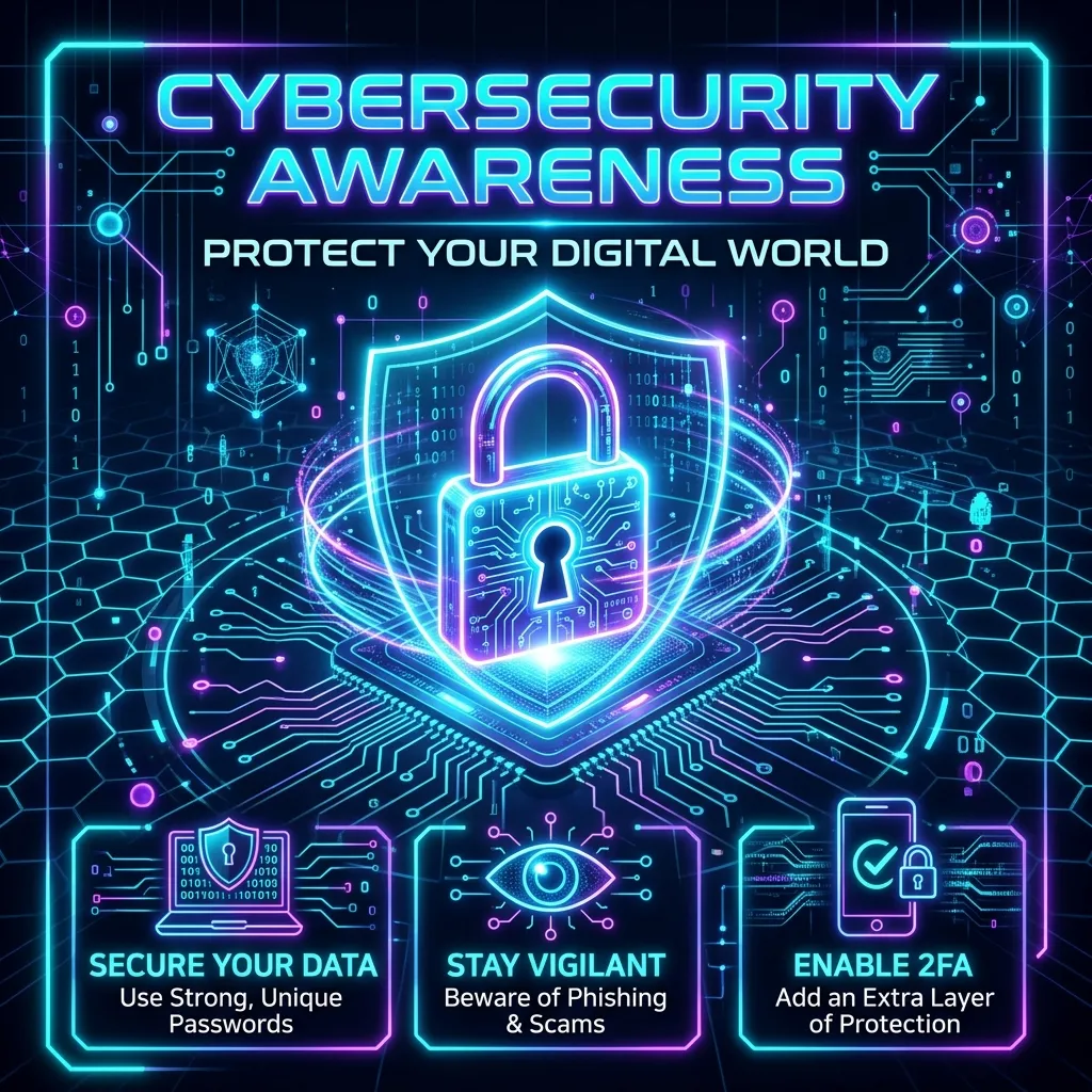 Cyber Security Creative