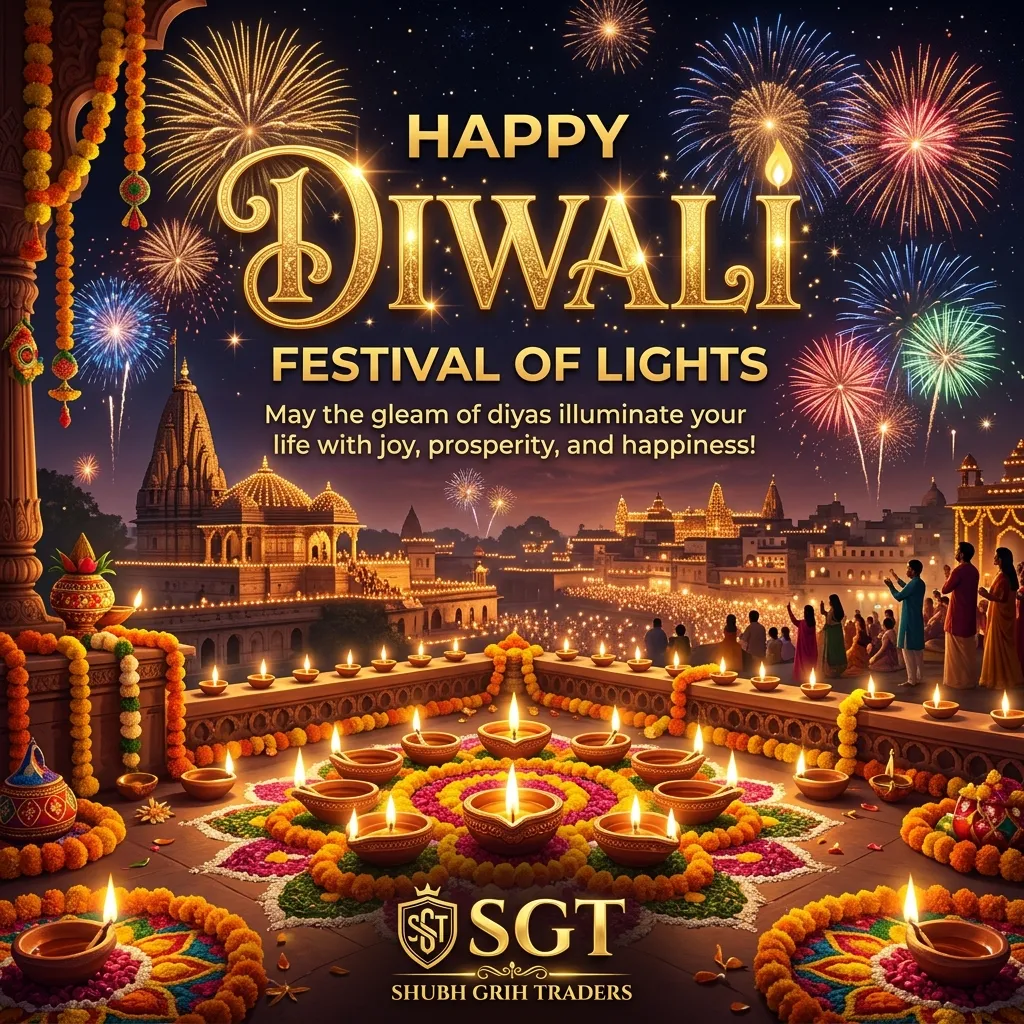 Diwali Festive Creative