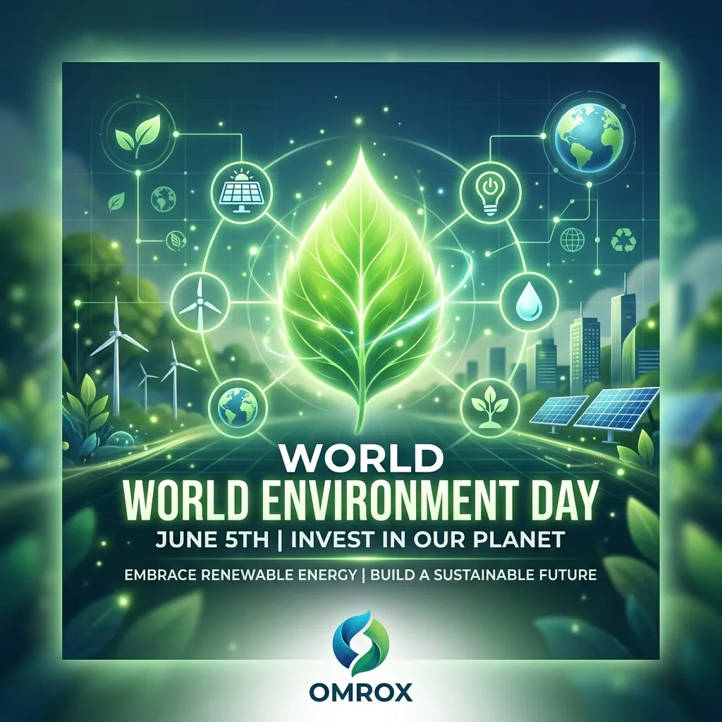 Environment Day Creative
