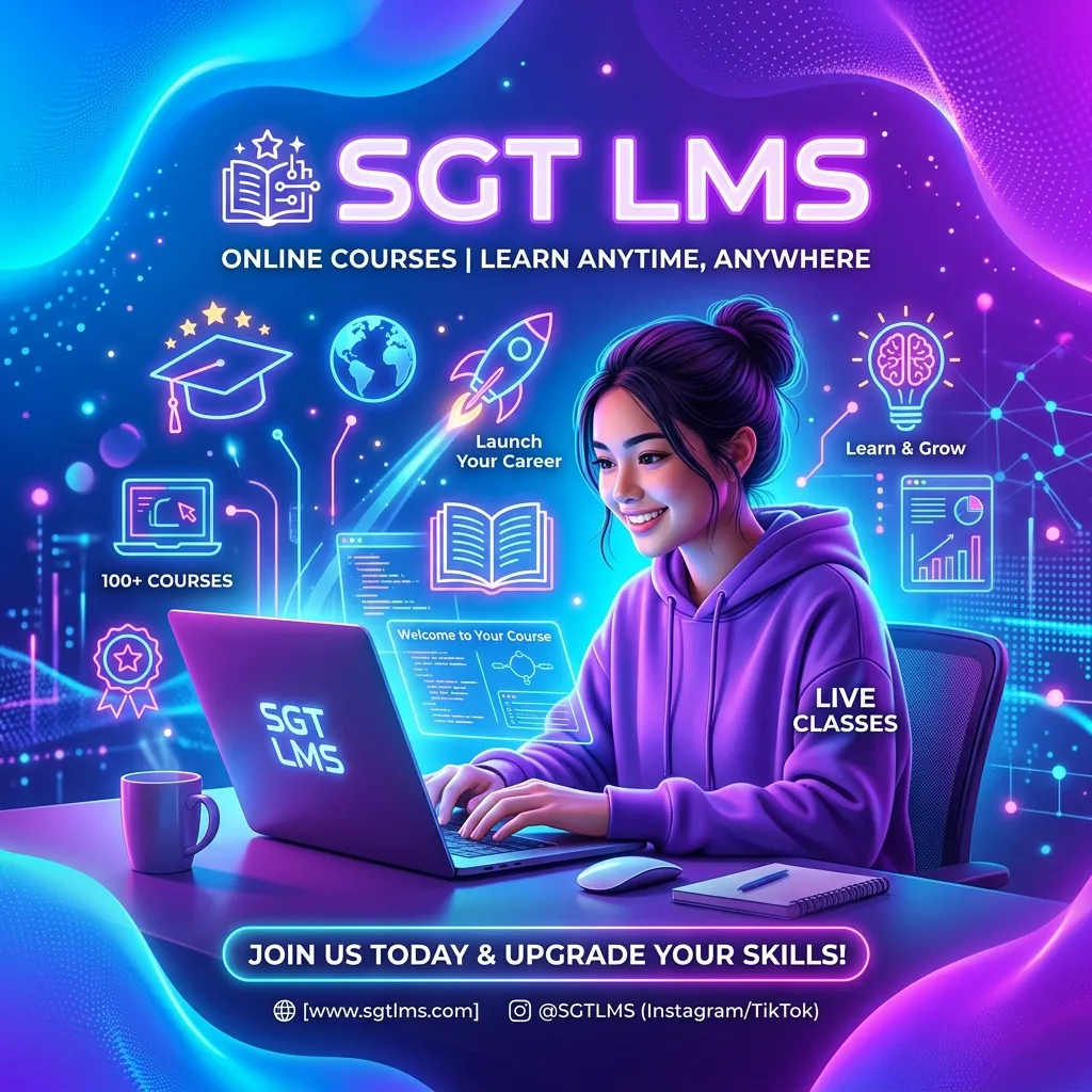 LMS Education Creative