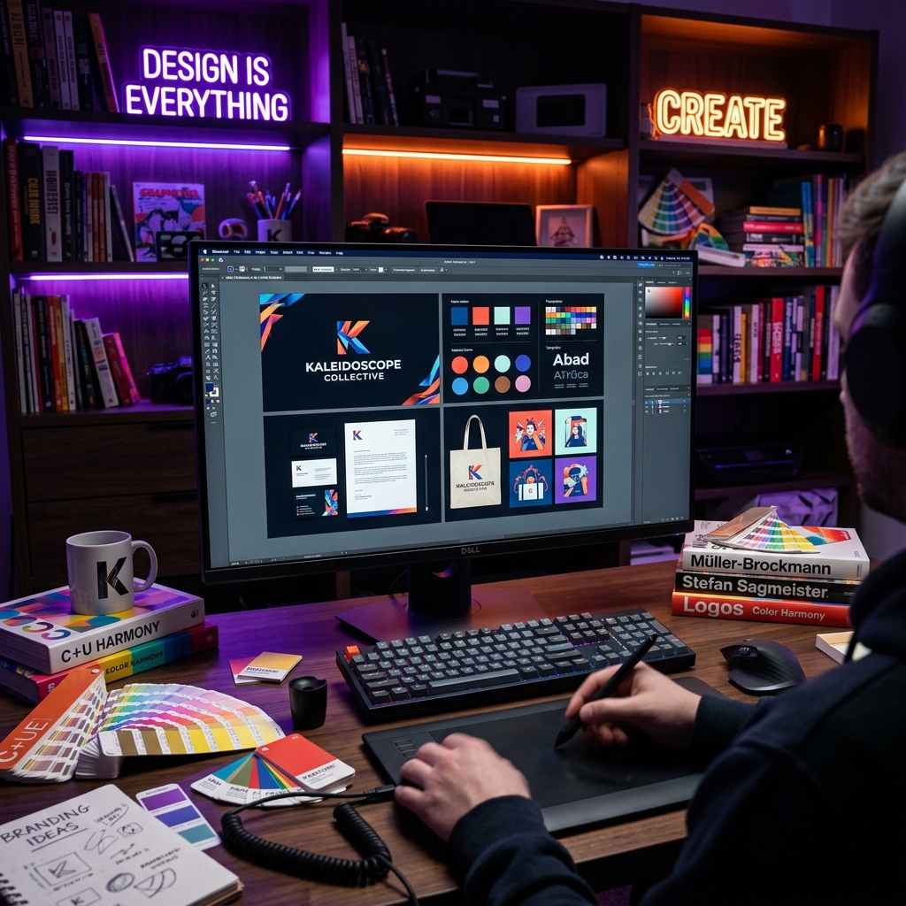 Brand Identity Design