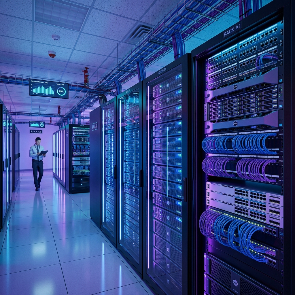 IT Infrastructure & Hardware