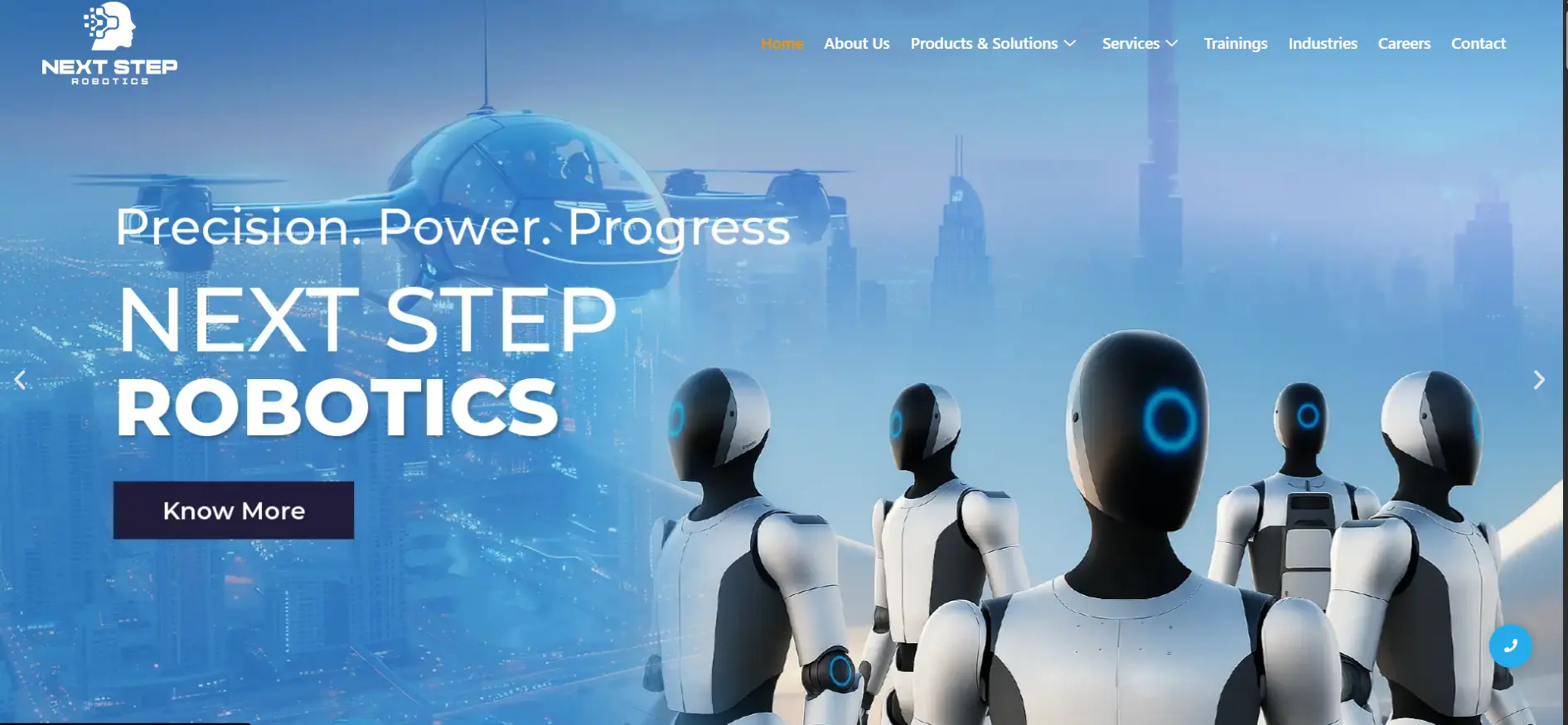 Nextsteps Robotics