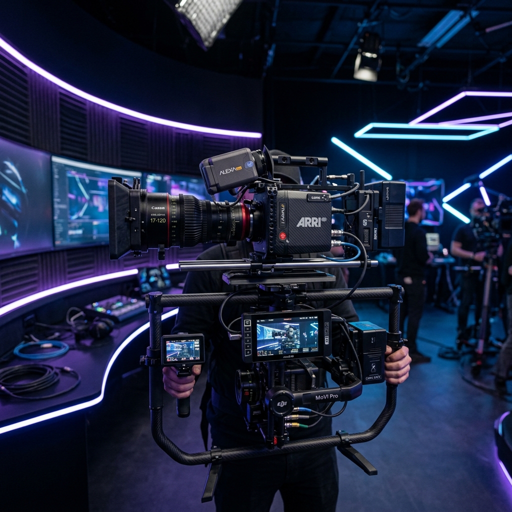 Video Shooting Production