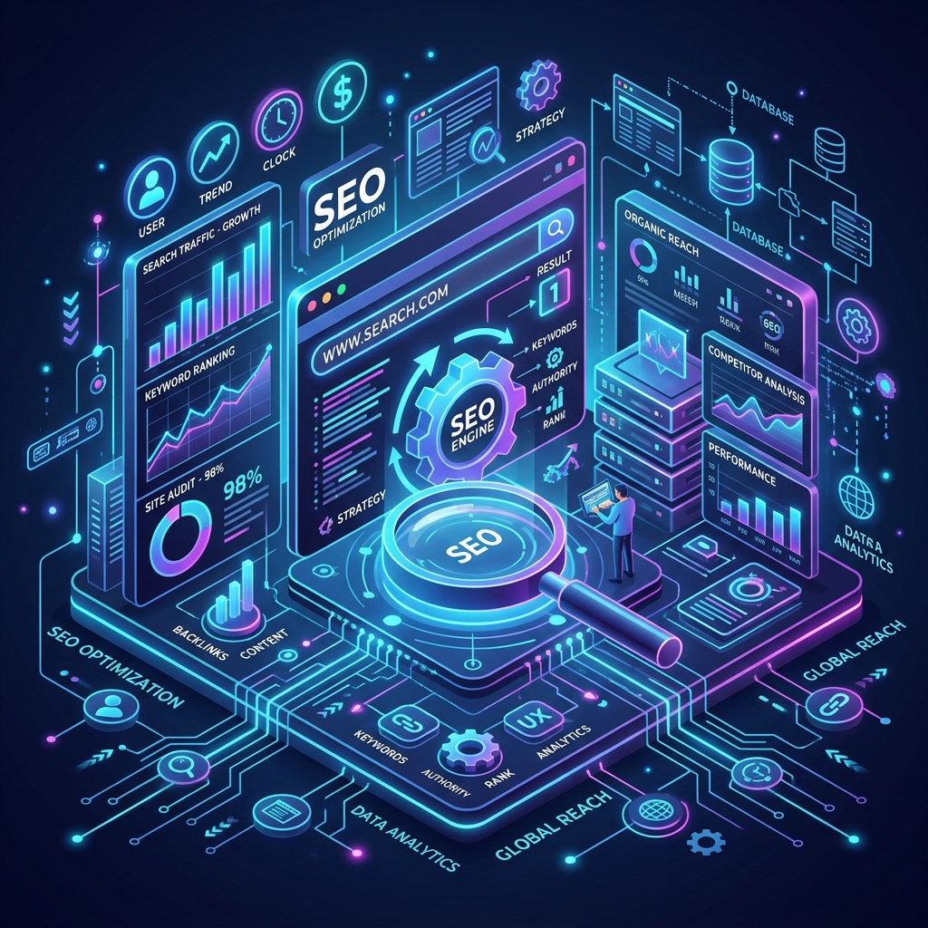 SEO Optimization