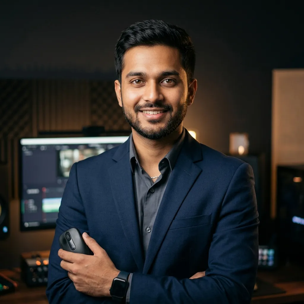 Sumit Jaiswal