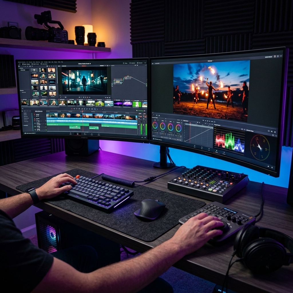 Video Editing Impact